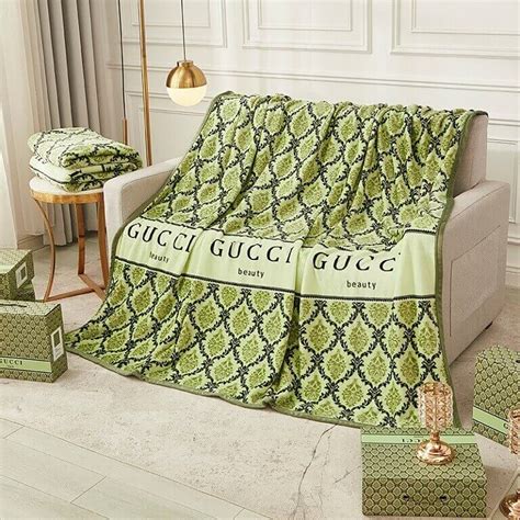 gucci tiger blanket|gucci blankets on clearance.